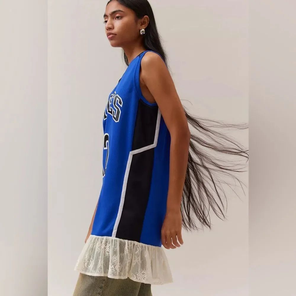Nike/UBC Elite Basketball reversible jersey- Size Women’s L